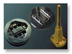 Coated Injection Molding