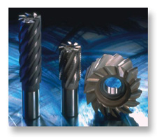 Coated Cutting Tools