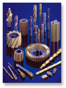 Coated Cutting Tools