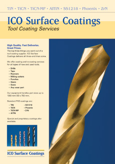 Coatings Flyer